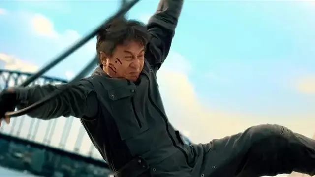 Jackie Chan sebagai Inspektur Lin. (Foto: Perfect Village Entertainment/ IMDB)