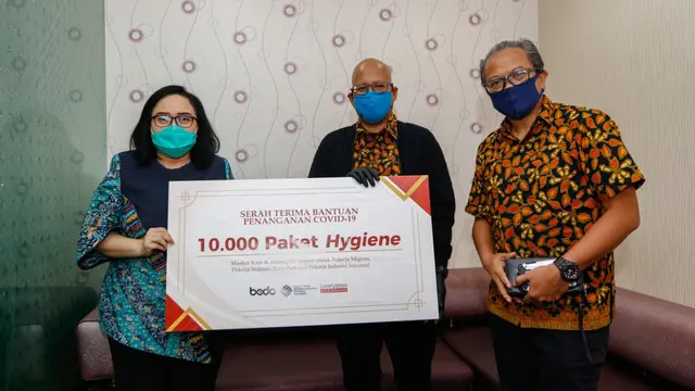 bantuan