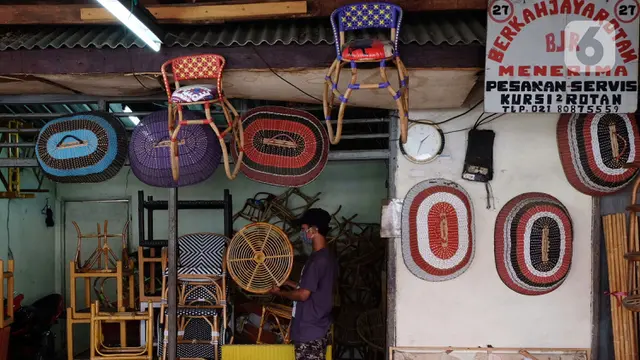 Peran Penting UMKM Pulihkan Pertumbuhan Ekonomi