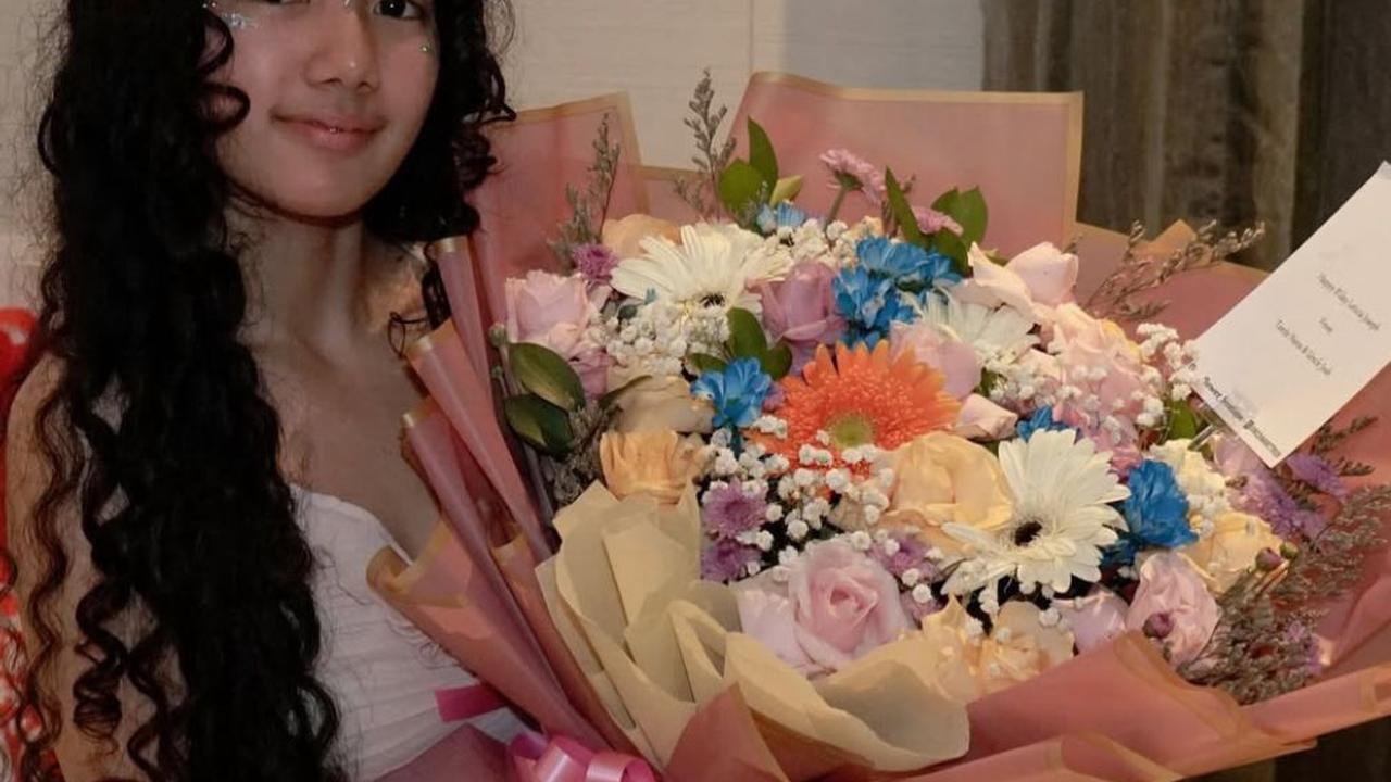 Momen Hangat! Sheila Marcia Rayakan Ulang Tahun Ke-15 Leticia dengan Penuh Cinta