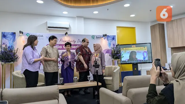 bayi prematur