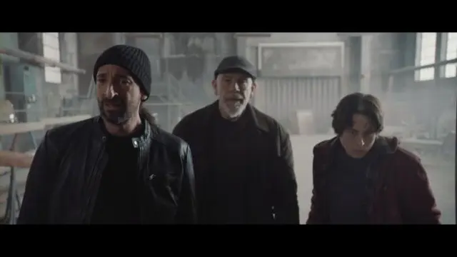 Film Bullet Head