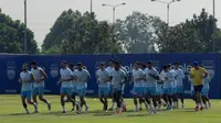 Kondisi Fisik Skuad Persib Pasca-Lebaran, Dokter Tim: Secara Umum Baik dan Tidak Ada Cedera