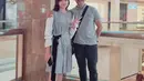 Raihana Zemma Gunawan dan Sahrul Gunawan (Instagram/sahrulgunawanofficial)