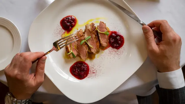 Fine Dining