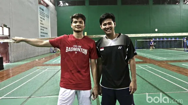 Angga Pratama/Ricky Karanda Suwardi 