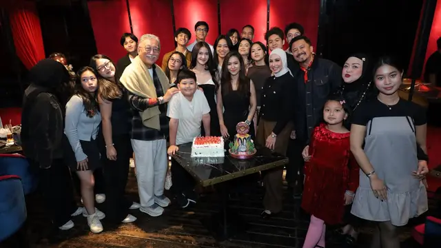 Gaya Leya Princy Rayakan Ultah ke-19 Bareng Geng Cinta hingga El Putra