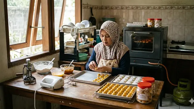 Ide Usaha Rumahan untuk Ibu Rumah Tangga yang Tidak Boros Listrik
