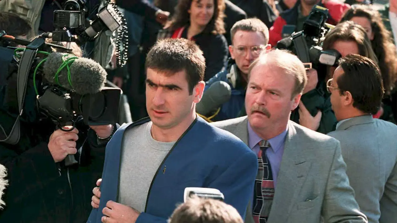 Eric Cantona