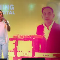 Pongki Barata rilis album "Love Songs" hadirkan sentuhan beda untuk lagu-lagu populernya. [Foto: Ist]