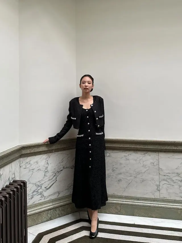 Jennie Blackpink (Instagram/jennierubyjane)