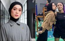 Makin Singset, Berikut Potret Terbaru Lesti Kejora yang Kini Semakin Rajin Bermain Bulu Tangkis