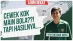 Wawancara eksklusif jurnalis Bola.com dengan pemain Timnas Indonesia Putri, Vivi Oktaviani. Ia bercerita bagaimana dirinya harus memberikan kepercayaan lebih kepada sang orang tua soal kemantapannya memilih sepak bola dan rahasia Timnas Indonesia Put...