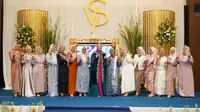 Pengusaha Fashion Dukung Wahono-Nurul Pimpin Bojonegoro