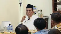 Amran Panggil Asosiasi Peternak Ayam: Tak Usah Demo, Datang ke Saya