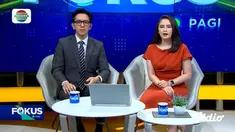 Simak informasi dalam Fokus Pagi edisi (23/12) dengan topik-topik pilihan sebagai berikut, Jembatan Rusak Diterjang Luapan Air, Makassar Dikepung Banjir, Kericuhan di Pelabuhan Penumpang, Penyelamatan Korban Kebakaran, Kapal Pinisi dan Bus Wisata Ter...