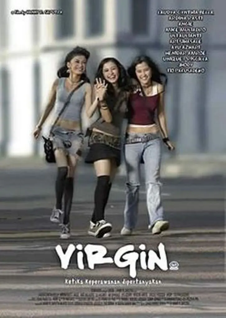 Film Virgin. [foto: wikipedia]