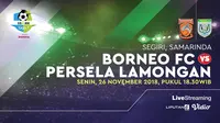 Borneo FC vs Persela Lamongan