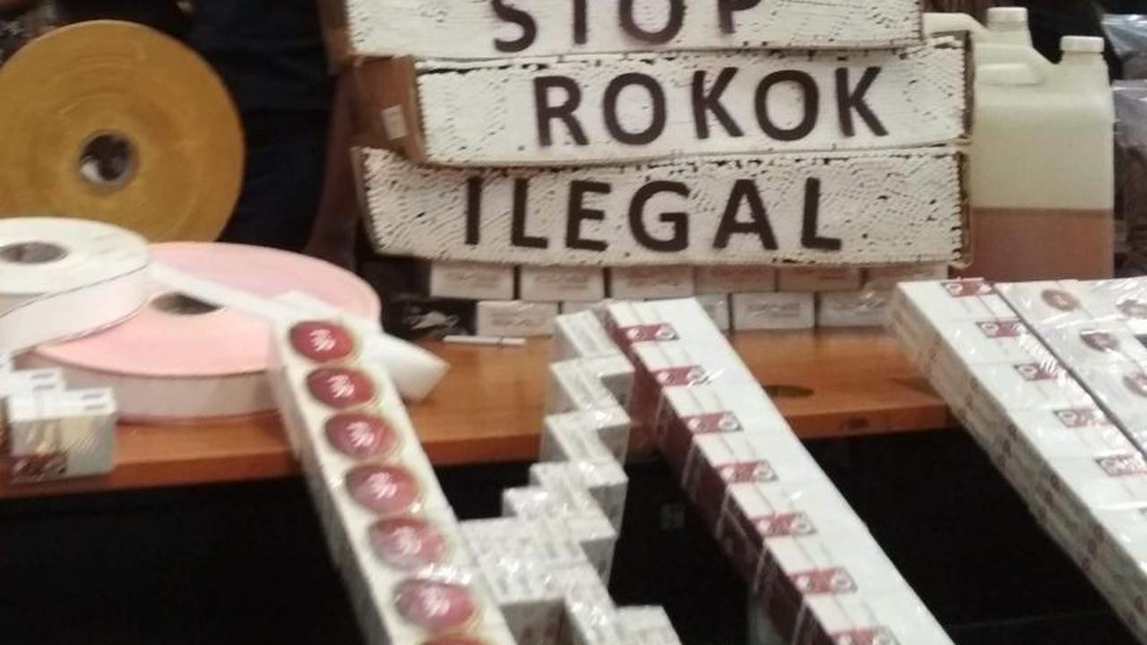 Bea Cukai Kudus Ungkap Modus Baru Peredaran Rokok Ilegal, Rugikan Negara Miliaran Rupiah