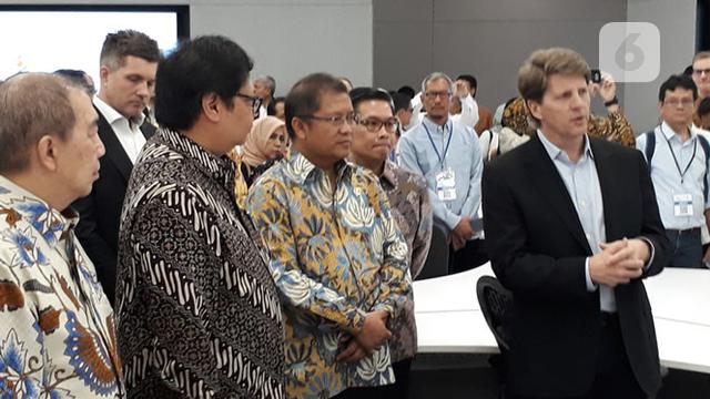 Apple Developer Academy Pertama Di Asia Tenggara Resmi Dibuka Tekno Liputan6 Com