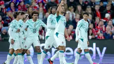 UEFA Nations League: Portugal Menang di Oslo, Jerman Kalah dari Yunani