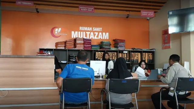 Rumah Sakit Multazam Kota Gorontalo Foto: Istimewa