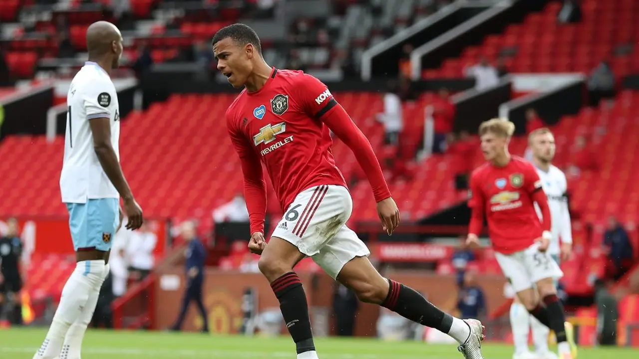 Mason Greenwood