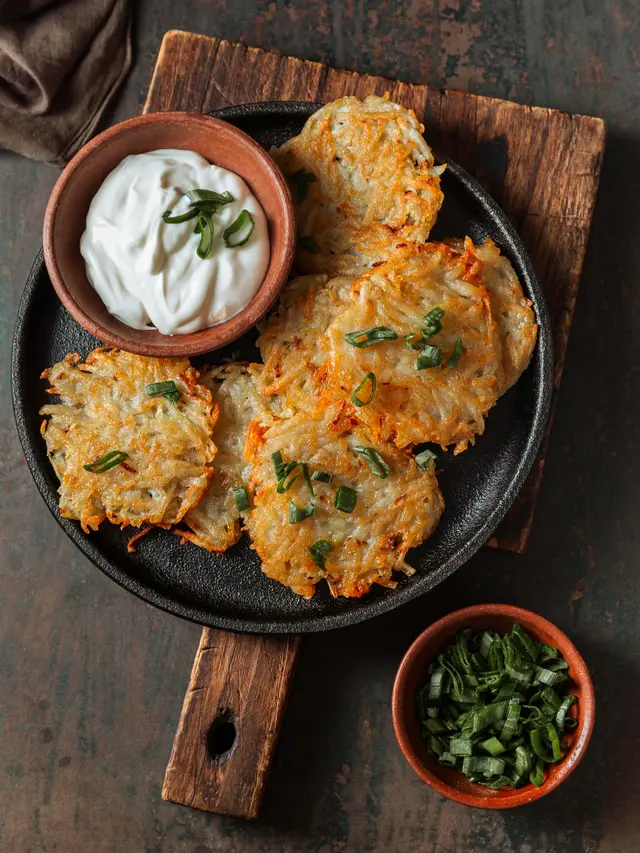 Latkes
