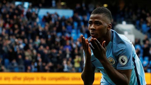 Kelechi Iheanacho