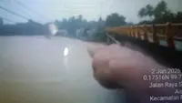 Wilayah Pasaman Barat Sumbar Siaga Ancaman Bencana Alam Banjir dan Longsor