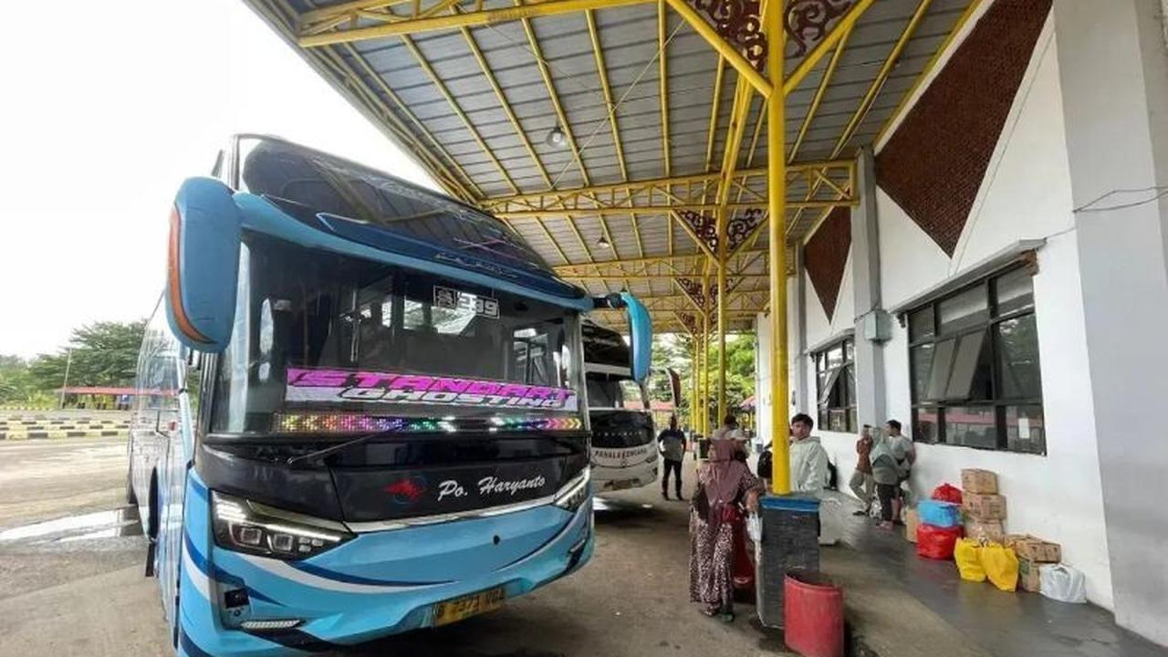 Puncak Arus Mudik Depok dari Terminal Jatijajar Diprediksi 18 Maret