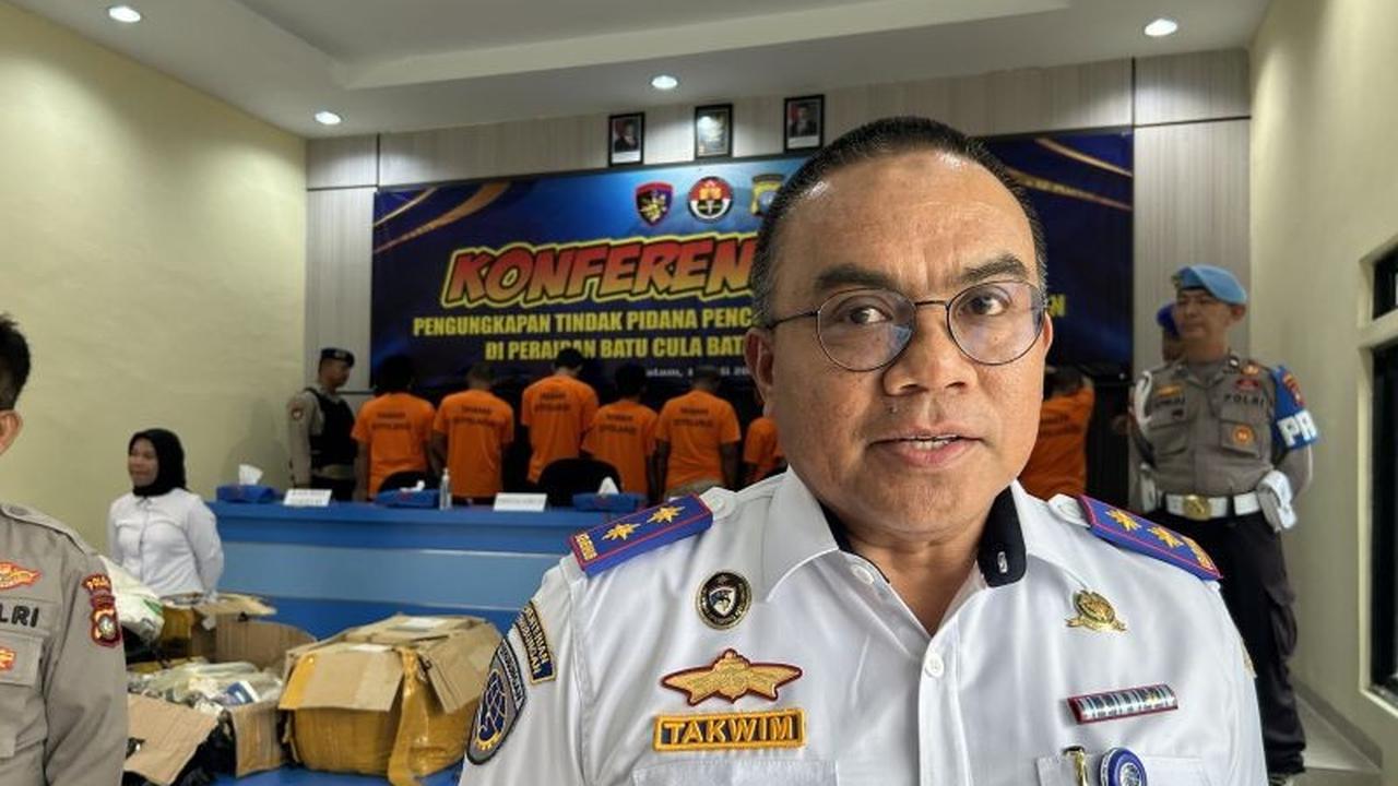 KSOP Batam Pastikan Kapal Oceanna 1 Laik Laut Sebelum Insiden Mati Mesin