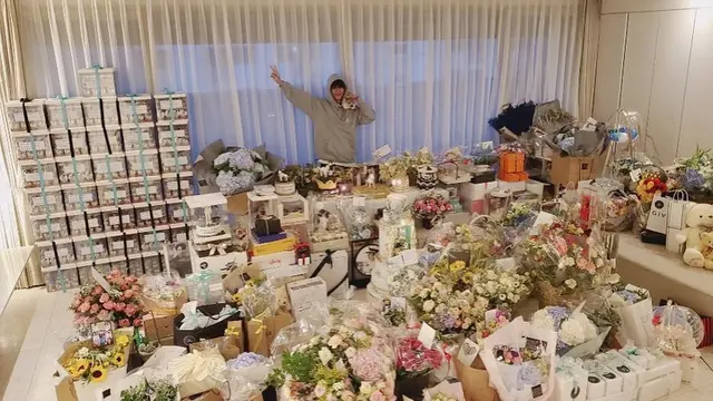 Lee Min Ho (Instagram/ actorleeminho)