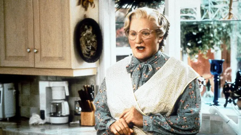 Mrs. Doubtfire Segera Dibuat Sekuel