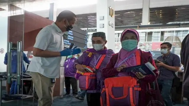 Maskapai Garuda Indonesia kembali melayani penerbangan umrah pada Rabu, (12/1/2022) (Foto: Garuda Indonesia)