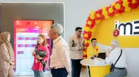 Pelanggan Naik 500.000 dalam Setahun, Indosat Region Bali Nusra Cetak Pertumbuhan Trafik Data Hingga 19,3% (Dewi Divianta/Liputan6.com)