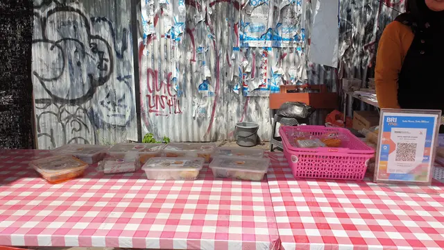 Cerita Owner Nasi Serbu dengan 23 Mitra, Mudahkan Pelanggan dengan Digitalisasi BRI
