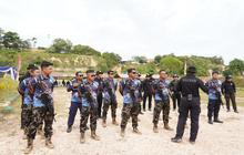 KKP Gelar Pelatihan Senjata Api untuk Awak Kapal Pengawas Perikanan di Batam