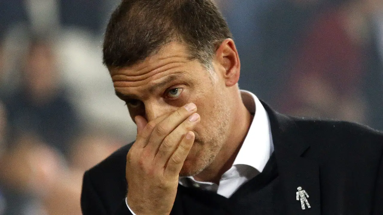 Slaven Bilic - West Ham United