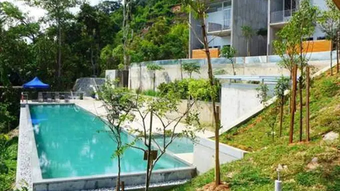 Belum Temenggor di Perak, Malaysia