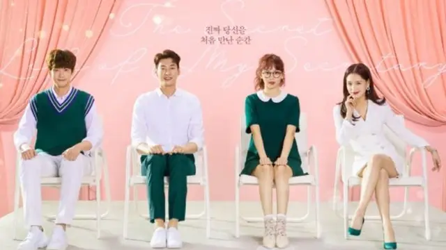 The Secret Life of My Secretary