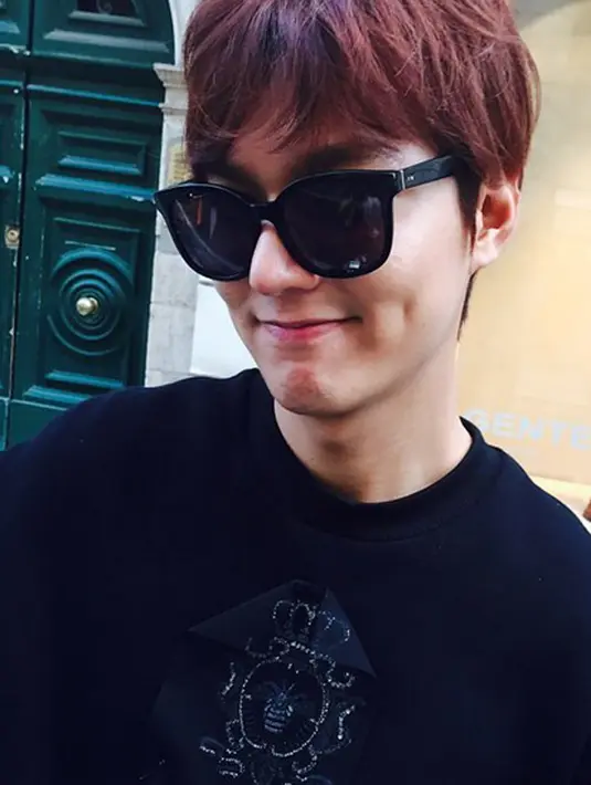 Pasangan Lee Min Ho dan Suzy Bae selama pacaran seringkali disebut sebagai pasangan terbaik di kalangan selebriti di Korea Selatan. Pasalnya, tak jarang mereka menampilkan kemesraannya. (Instagram)