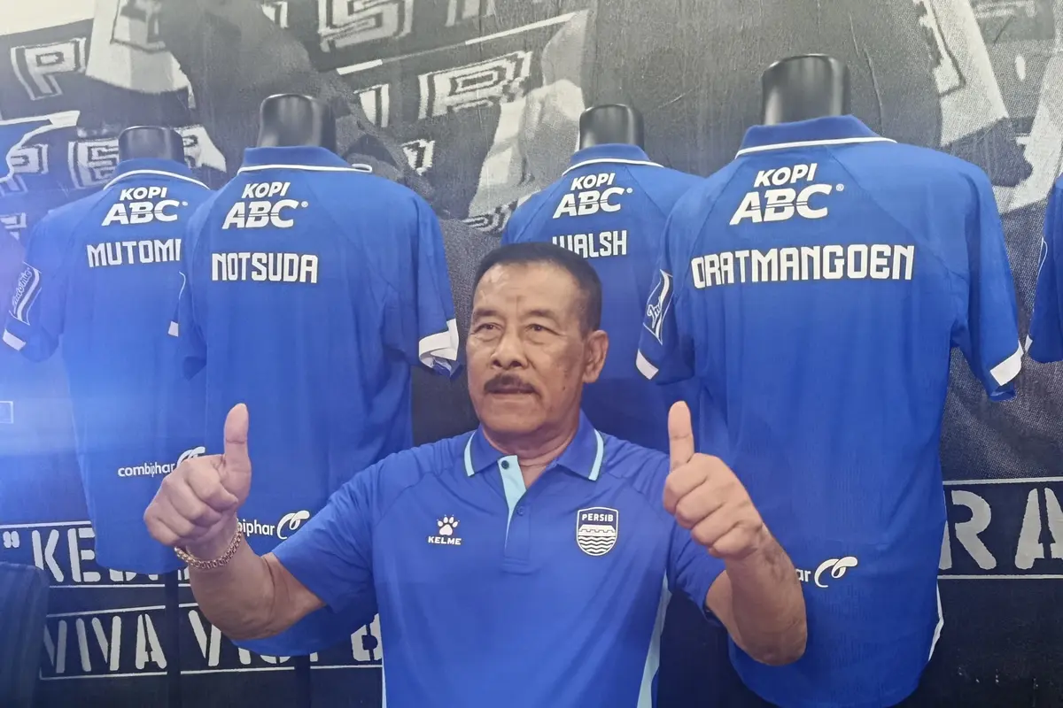 Sentil Sosok Baru di Tubuh Manajemen, Umuh Muchtar: Jangan Merasa Paling Punya!