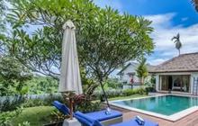 Sama-sama Cozy, Potret Dua Vila Luna Maya & Sang Ibunda di Bali - Pemandangan Laut Sangat Cantik