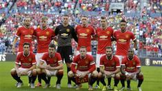 Highlights ICC 2015 : Club America vs Manchester United 