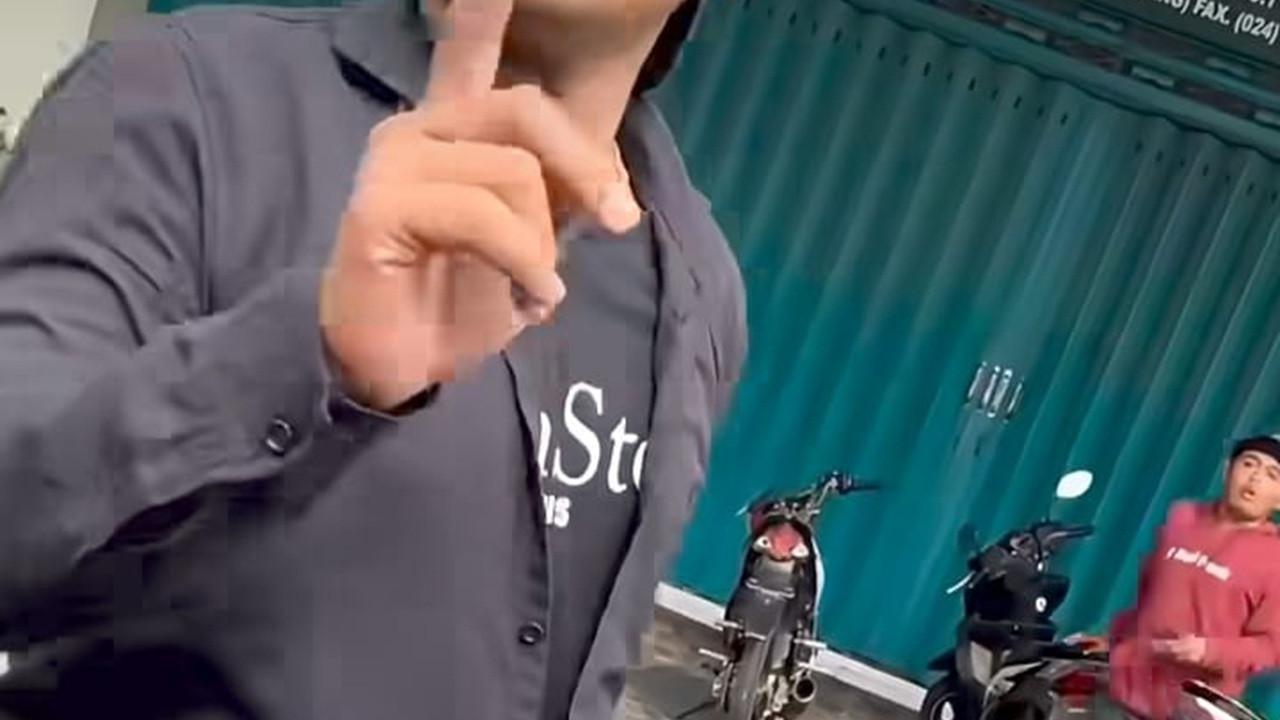 Viral Pengunjung Kota Lama Kena Korban Pungli Juru Parkir, Kasih Uang Rp50.000 Dikembalikan Rp10.000