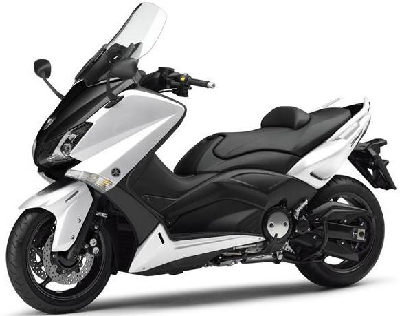yamaha matic 500cc