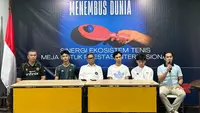 IPL Bangun Ekosistem Tenis Meja dari Nasional ke Dunia, Berproses untuk Dapat Medali Asian Games 2026