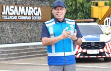 Arus Lalu Lintas Tahun Baru: 161 Ribu Kendaraan Tinggalkan Jabotabek Jelang Pergantian Tahun