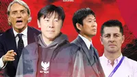 Shin Tae-yong dan Deretan Pelatih Top di Putaran 3 Kualifikasi Piala Dunia 2026: Siapa yang Bakal Berkibar?